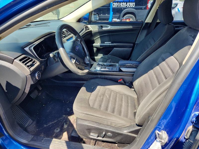 Продаж на аукціоні авто 2017 Ford Fusion, vin: 3FA6P0LU9HR356453, номер лоту: 58819296