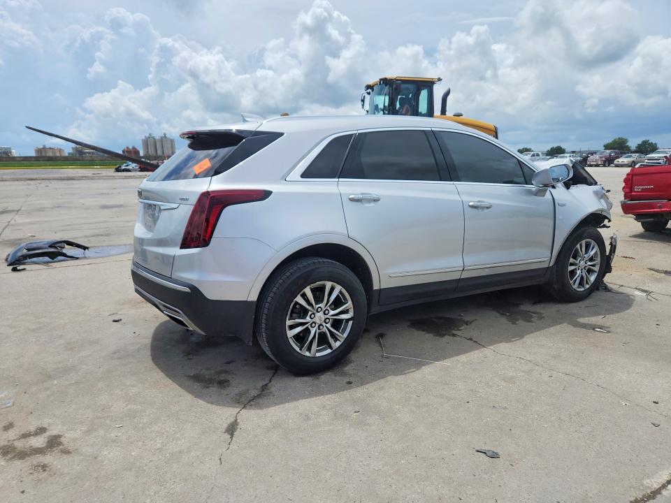 Продажа на аукционе авто 2020 Cadillac Xt5, vin: 1GYKNCRS7LZ218219, номер лота: 54552786