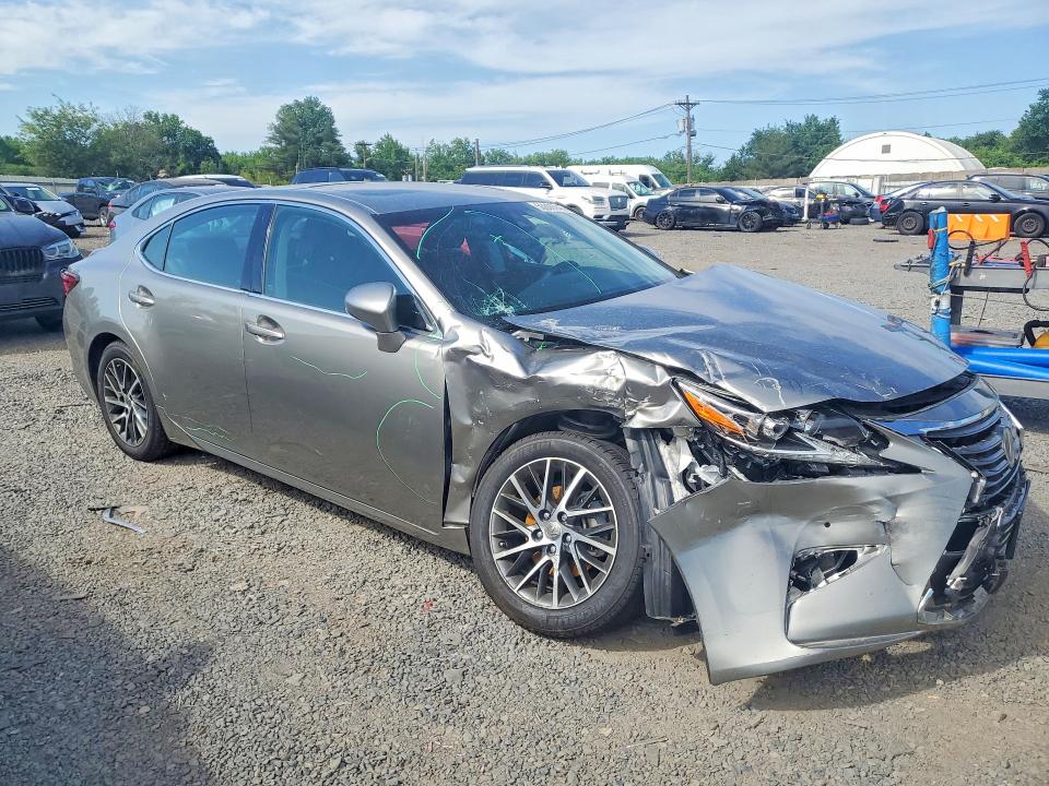 Продаж на аукціоні авто 2017 Lexus Es, vin: 58ABK1GG4HU042370, номер лоту: 56609746