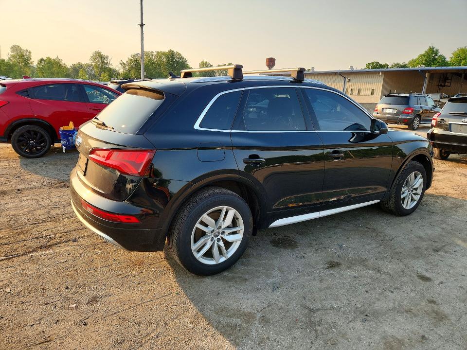 Aukcja sprzedaży 2020 Audi Q5, vin: WA1ANAFY9L2051198, numer aukcji: 59189446