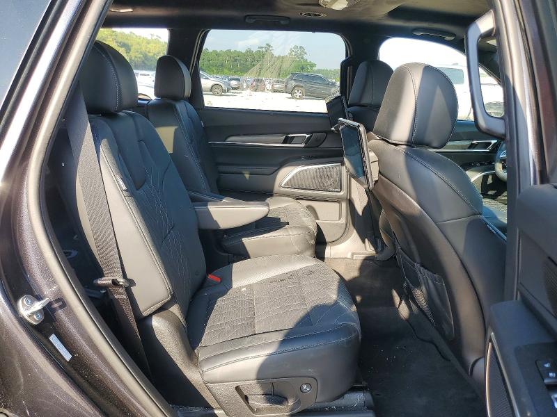 58021136 :رقم المزاد ، 5XYP5DGCXSG690523 vin ، 2025 Kia Telluride مزاد بيع