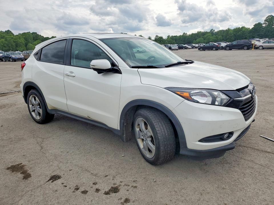 Продажа на аукционе авто 2016 Honda Hr-v, vin: 3CZRU6H56GM721813, номер лота: 56743496