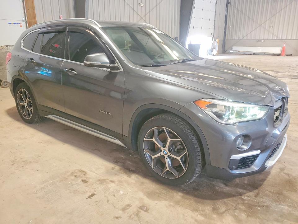 Продаж на аукціоні авто 2016 Bmw X1, vin: WBXHT3C33G5E52741, номер лоту: 59268846
