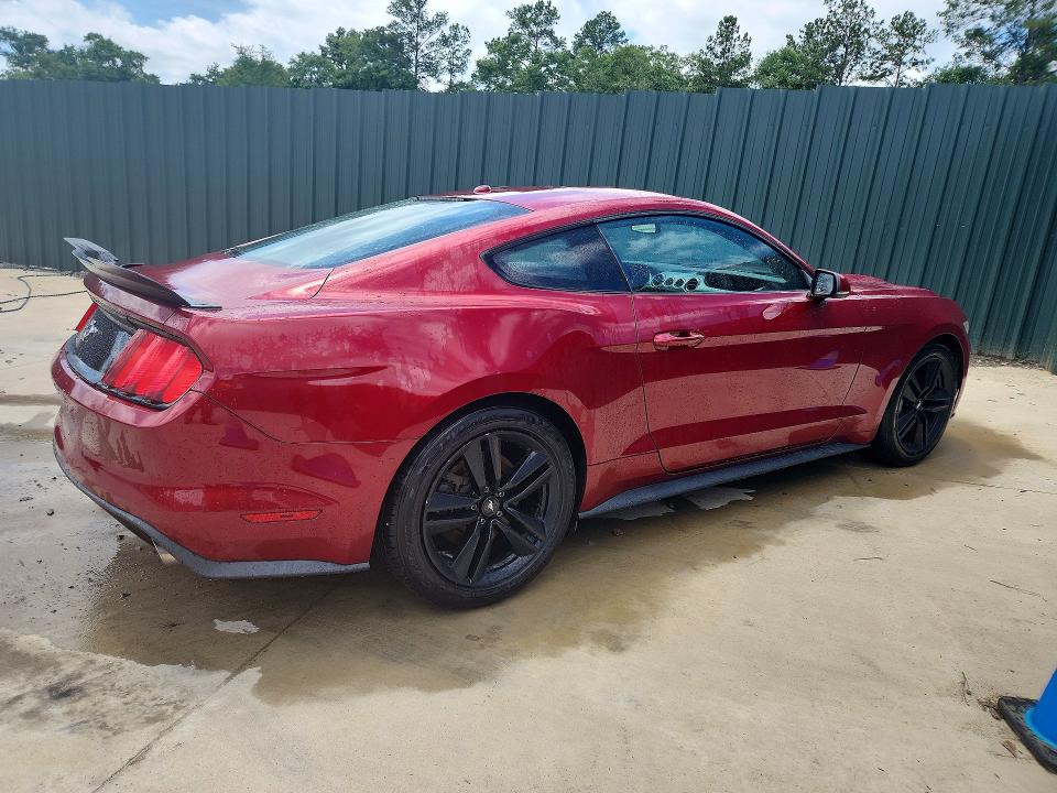 Продажа на аукционе авто 2015 Ford Mustang, vin: 1FA6P8TH3F5321540, номер лота: 55629716