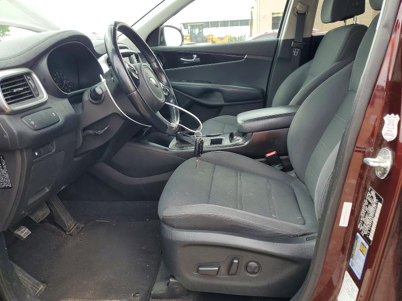 Aukcja sprzedaży 2017 Kia Sorento, vin: 5XYPG4A37HG329195, numer aukcji: 56258016