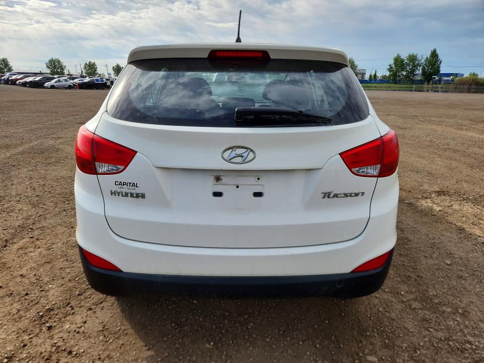 Aukcja sprzedaży 2010 Hyundai Tucson, vin: KM8JT3AC5AU076292, numer aukcji: 57210756