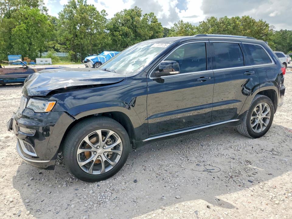 Продаж на аукціоні авто 2020 Jeep Grand Cherokee, vin: 1C4RJEJG4LC370075, номер лоту: 57138826