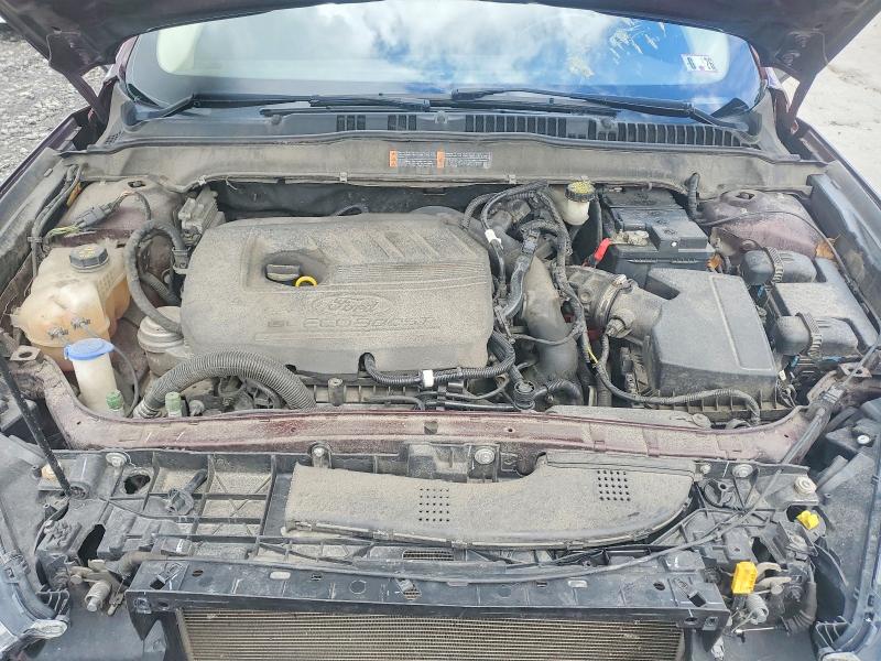 2017 Ford Fusion მანქანა იყიდება აუქციონზე, vin: 3FA6P0HD9HR227119, აუქციონის ნომერი: 57131386