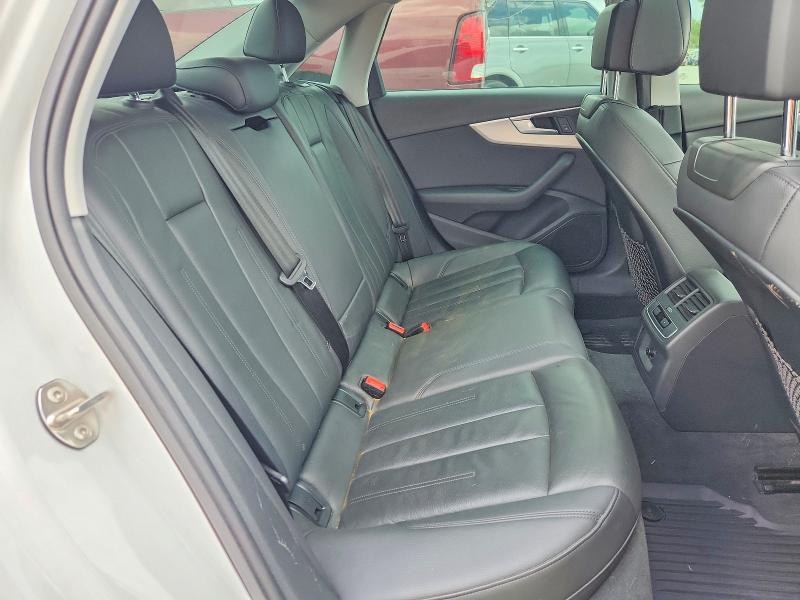 Продажа на аукционе авто 2017 Audi A4, vin: WAUGNAF49HN007315, номер лота: 85967535