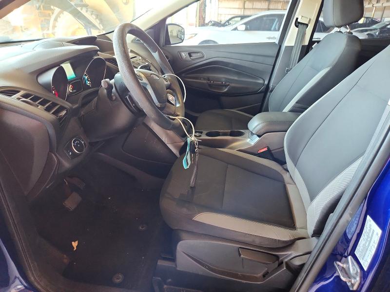 Продажа на аукционе авто 2016 Ford Escape, vin: 1FMCU0F7XGUA53616, номер лота: 57716726