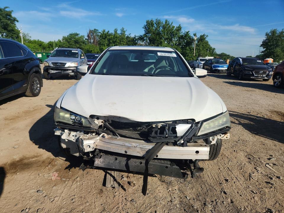 56363086 :رقم المزاد ، 19UUB2F36FA004860 vin ، 2015 Acura Tlx مزاد بيع