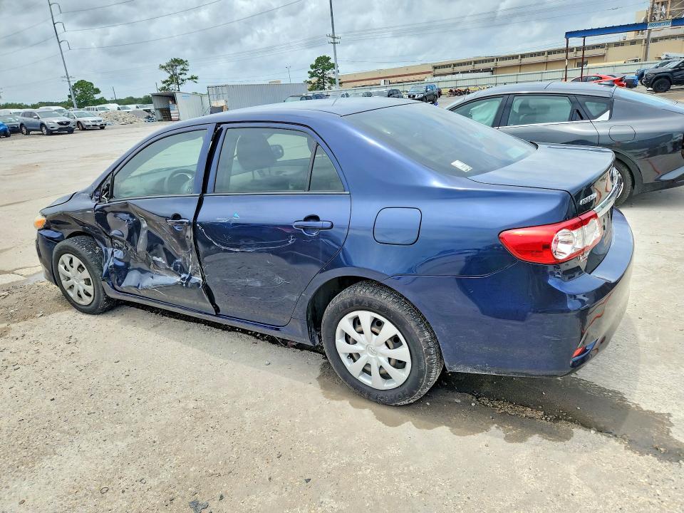 Aukcja sprzedaży 2013 Toyota Corolla, vin: JTDBU4EEXDJ118825, numer aukcji: 57483816