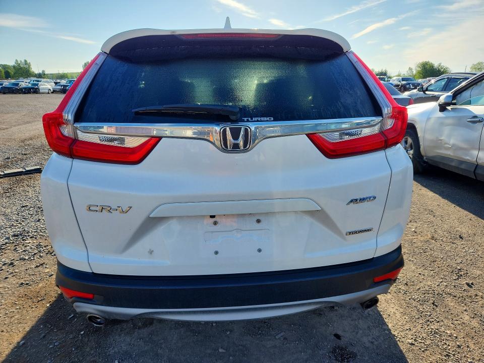Aukcja sprzedaży 2019 Honda Cr-v, vin: 2HKRW2H90KH138230, numer aukcji: 56945166