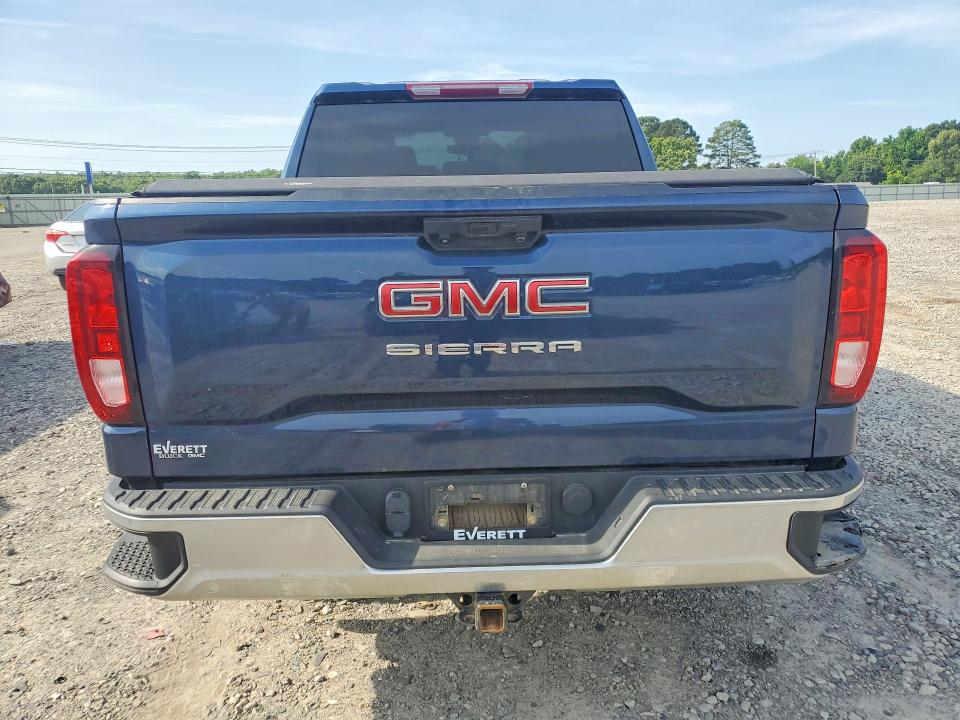 Aukcja sprzedaży 2022 Gmc Sierra, vin: 1GTUUAED0NZ549398, numer aukcji: 55283936
