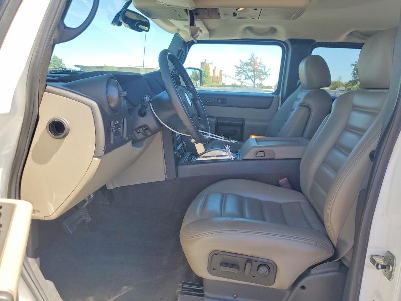 Aukcja sprzedaży 2005 Hummer H2, vin: 5GRGN23U25H101204, numer aukcji: 56330936