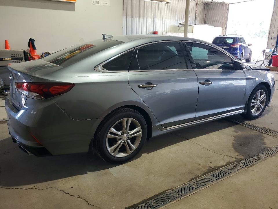 Продажа на аукционе авто 2018 Hyundai Sonata, vin: 5NPE34AF9JH724538, номер лота: 57656316
