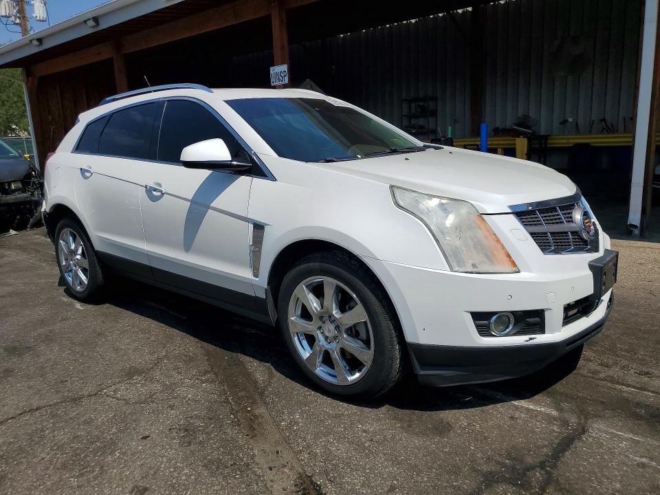 Aukcja sprzedaży 2010 Cadillac Srx, vin: 3GYFNKE40AS651040, numer aukcji: 58378606