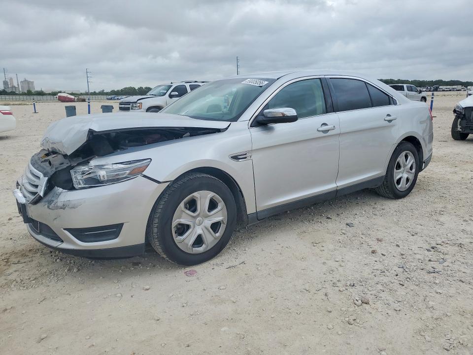 Продажа на аукционе авто 2013 Ford Taurus, vin: 1FAHP2F81DG102384, номер лота: 59005056