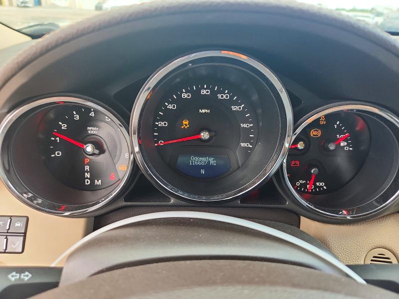Auction sale of the 2012 Cadillac Cts, vin: 1G6DG5E56C0122108, lot number: 56895466