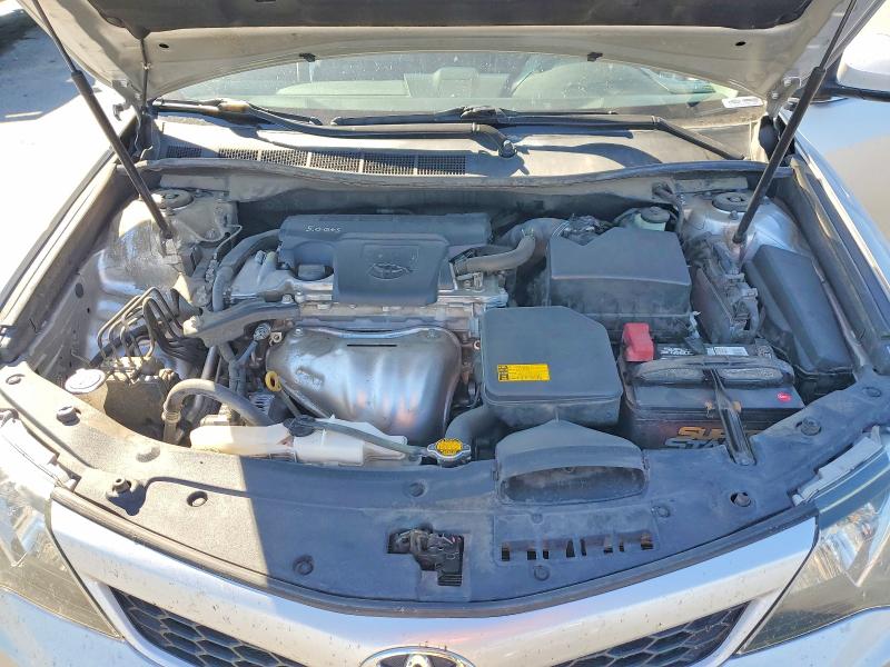 56841666 :رقم المزاد ، 4T1BF1FK2EU440738 vin ، 2014 Toyota Camry مزاد بيع