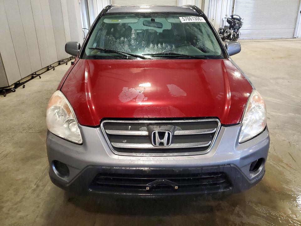 Aukcja sprzedaży 2005 Honda Cr-v, vin: JHLRD78925C043366, numer aukcji: 57061306