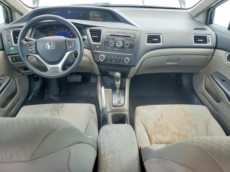 Продаж на аукціоні авто 2015 Honda Civic, vin: 2HGFB2F55FH564624, номер лоту: 59261616