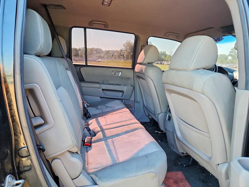 Продаж на аукціоні авто 2012 Honda Pilot, vin: 5FNYF4H21CB017698, номер лоту: 56449566
