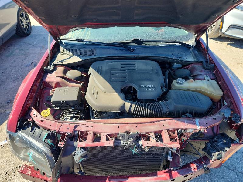Продаж на аукціоні авто 2020 Chrysler 300, vin: 2C3CCAAG8LH171976, номер лоту: 58060866