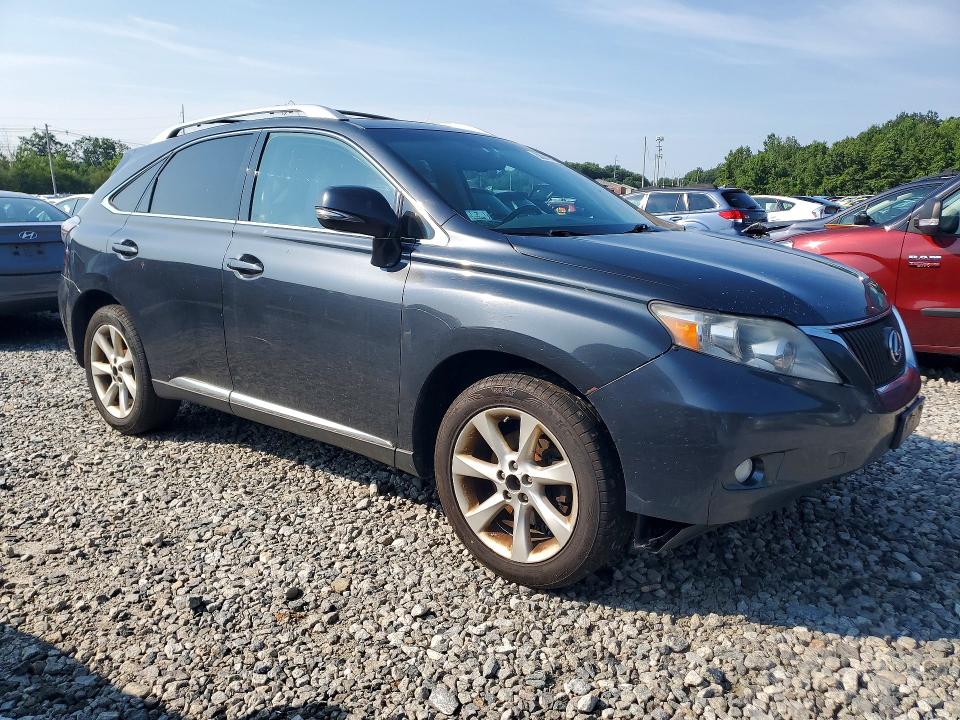 Продажа на аукционе авто 2010 Lexus Rx, vin: 2T2BK1BA1AC057566, номер лота: 58841596