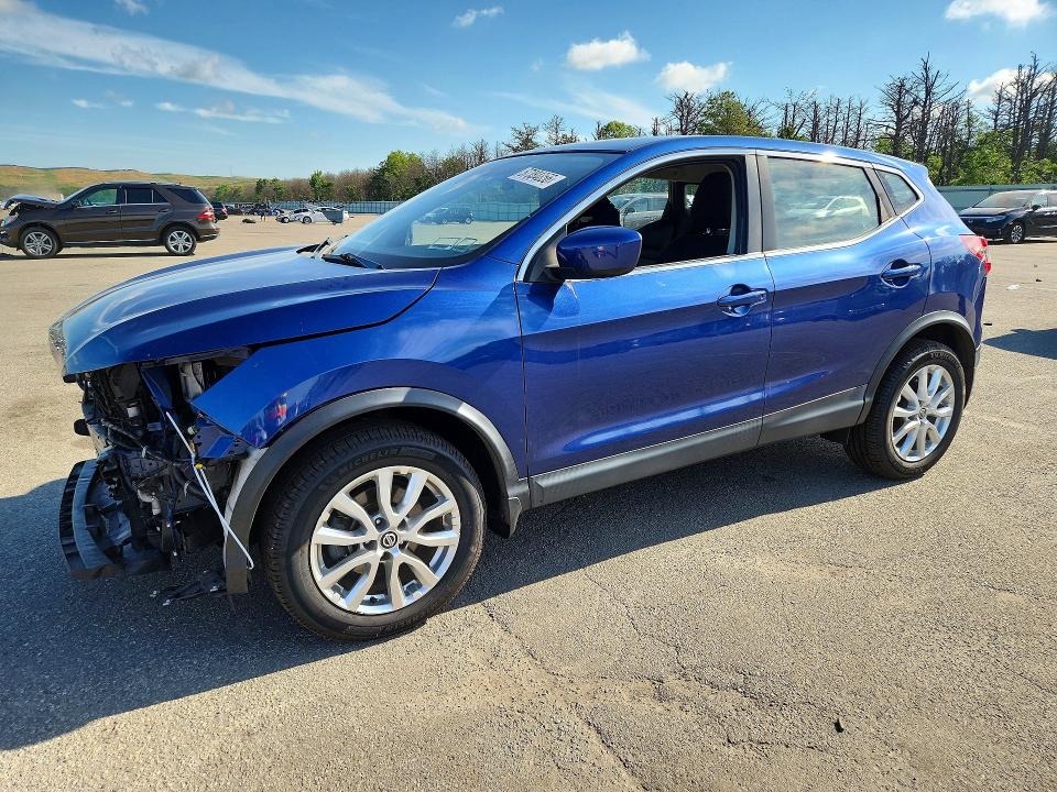Aukcja sprzedaży 2021 Nissan Rogue Sport, vin: JN1BJ1AWXMW434530, numer aukcji: 57384856