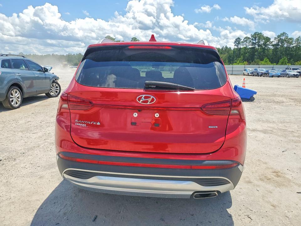 Продаж на аукціоні авто 2022 Hyundai Santa Fe, vin: 5NMS2DAJ3NH414091, номер лоту: 58302586
