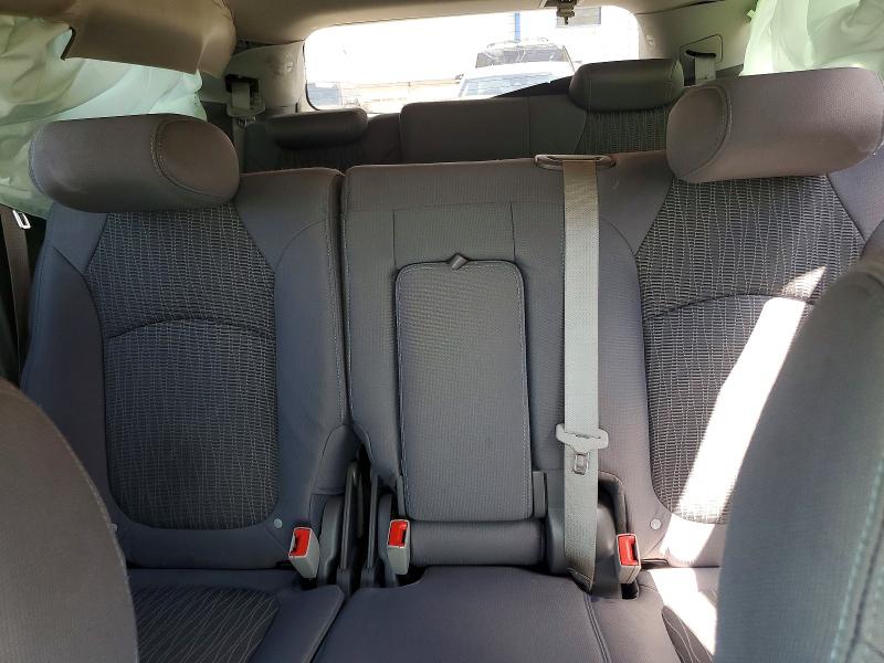 58571736 :رقم المزاد ، 1GNKRFED5EJ247570 vin ، 2014 Chevrolet Traverse مزاد بيع