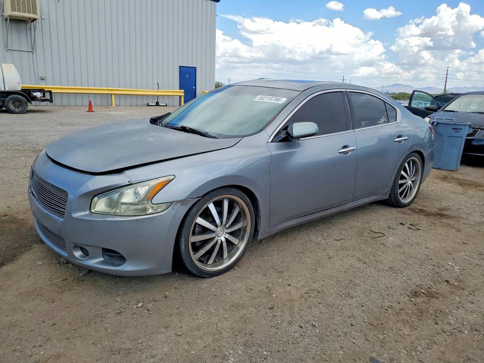 Продаж на аукціоні авто 2009 Nissan Maxima, vin: 1N4AA51E69C833103, номер лоту: 58319786