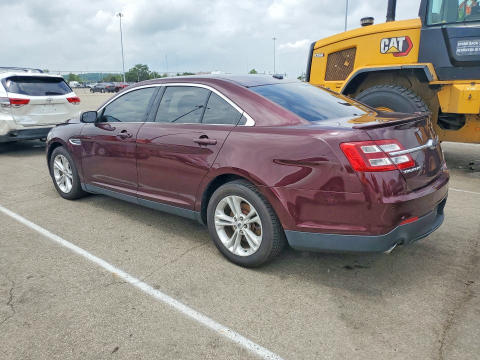 2018 Ford Taurus მანქანა იყიდება აუქციონზე, vin: 1FAHP2E89JG135601, აუქციონის ნომერი: 56343186