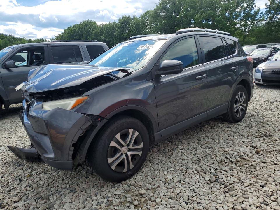 Auction sale of the 2016 Toyota Rav4, vin: JTMBFREV1GJ071437, lot number: 58118576