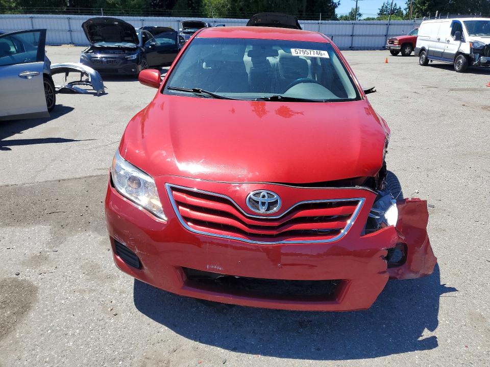 Продажа на аукционе авто 2011 Toyota Camry, vin: 4T4BF3EK7BR179993, номер лота: 57957746