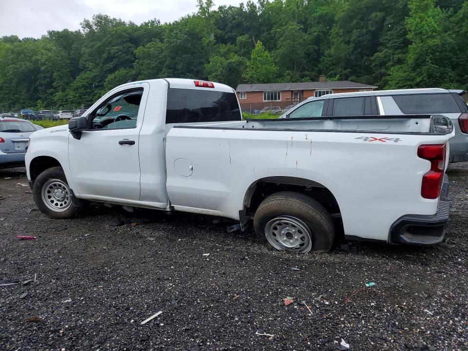 Aukcja sprzedaży 2025 Chevrolet Silverado, vin: 3GCNKAEK2SG233117, numer aukcji: 56838176
