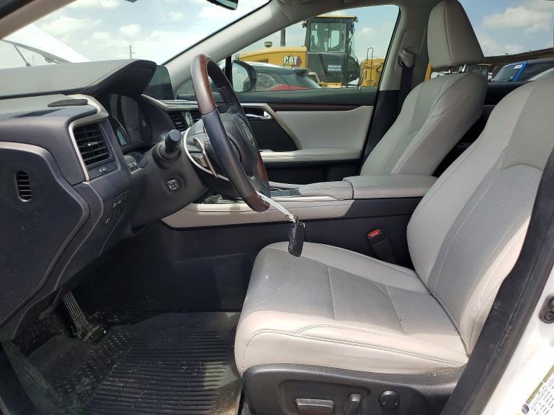 58304206 :رقم المزاد ، 2T2HZMAA0NC251214 vin ، 2022 Lexus Rx مزاد بيع