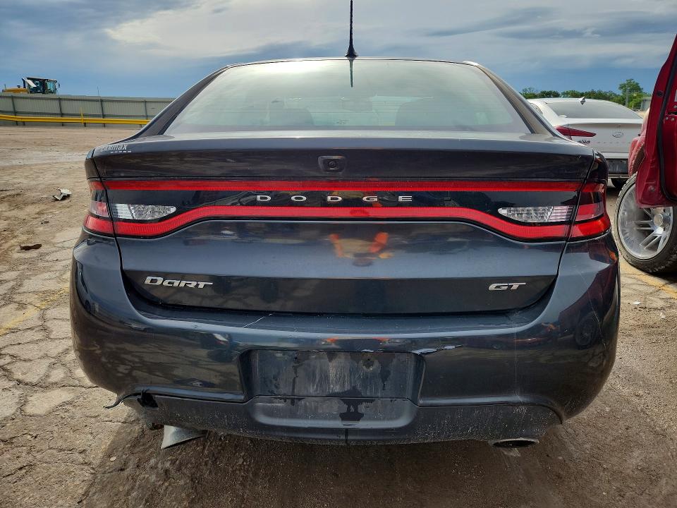 Продаж на аукціоні авто 2014 Dodge Dart, vin: 1C3CDFEB7ED798533, номер лоту: 55442486