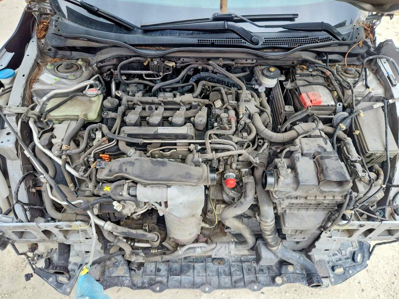 Aukcja sprzedaży 2017 Honda Civic, vin: SHHFK7H43HU205618, numer aukcji: 56788756