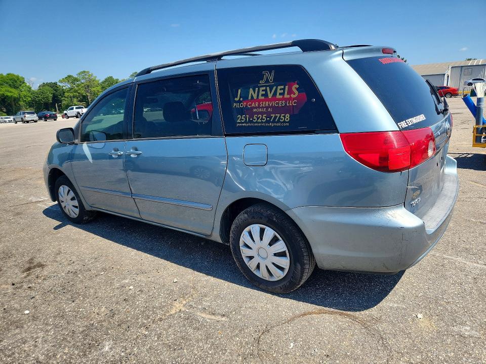 Продаж на аукціоні авто 2008 Toyota Sienna, vin: 5TDZK23C98S209572, номер лоту: 57025266