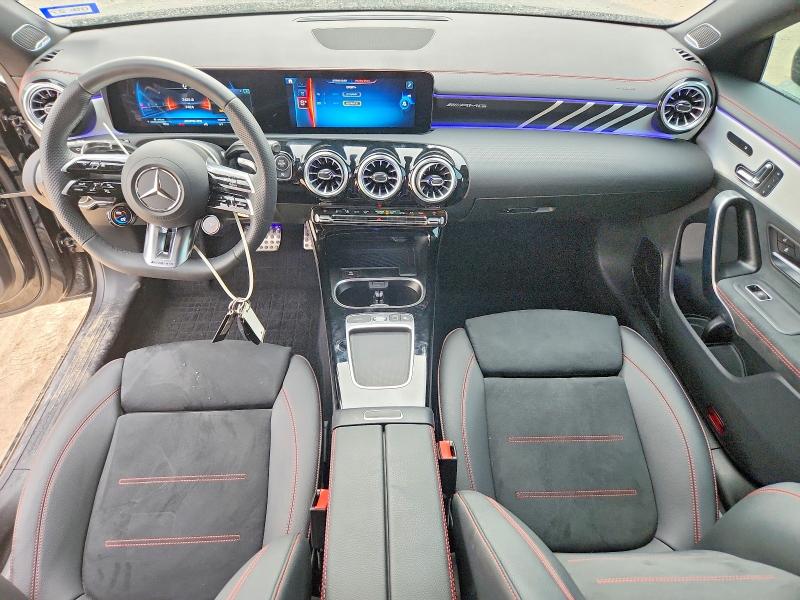 2026 Mercedes-benz Cla მანქანა იყიდება აუქციონზე, vin: W1K5J5BB3TN582039, აუქციონის ნომერი: 55880316