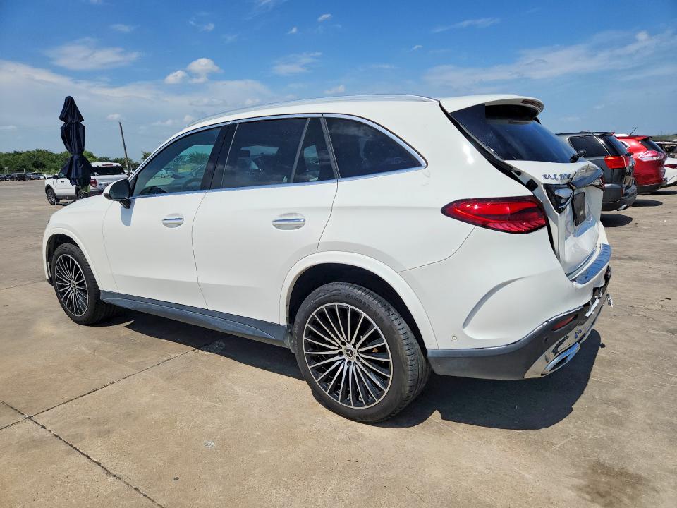 Aukcja sprzedaży 2024 Mercedes-benz Glc, vin: W1NKM4HB4RF181939, numer aukcji: 58763306