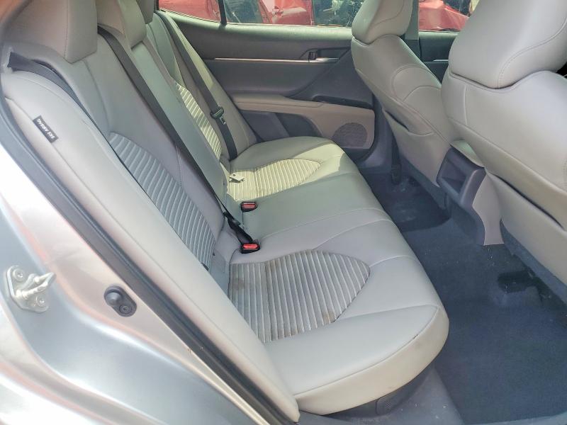 2020 Toyota Camry მანქანა იყიდება აუქციონზე, vin: 4T1J31AK0LU542175, აუქციონის ნომერი: 56346936