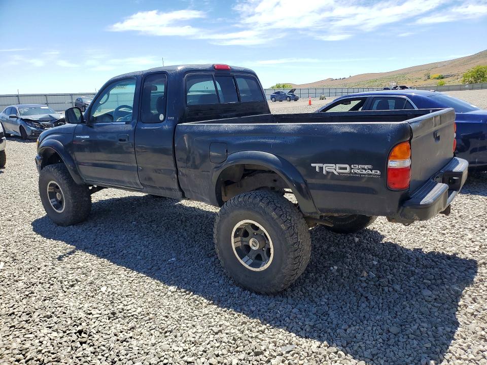 55920266 :رقم المزاد ، 5TEWN72N33Z163386 vin ، 2003 Toyota Tacoma مزاد بيع
