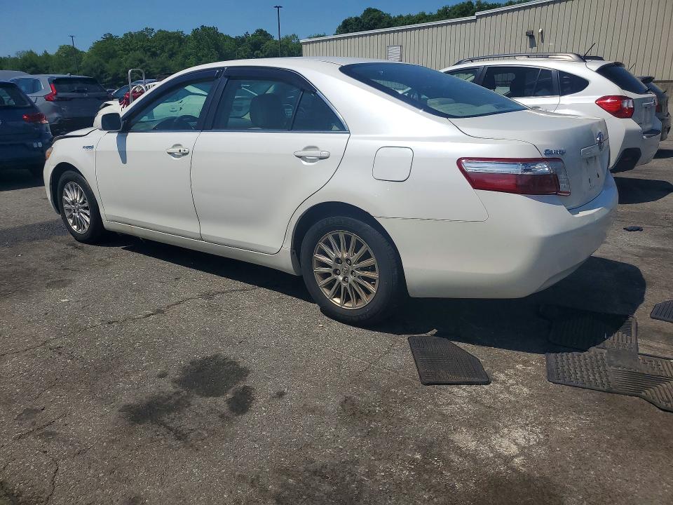 2007 Toyota Camry მანქანა იყიდება აუქციონზე, vin: 4T1BB46K17U025295, აუქციონის ნომერი: 57111386