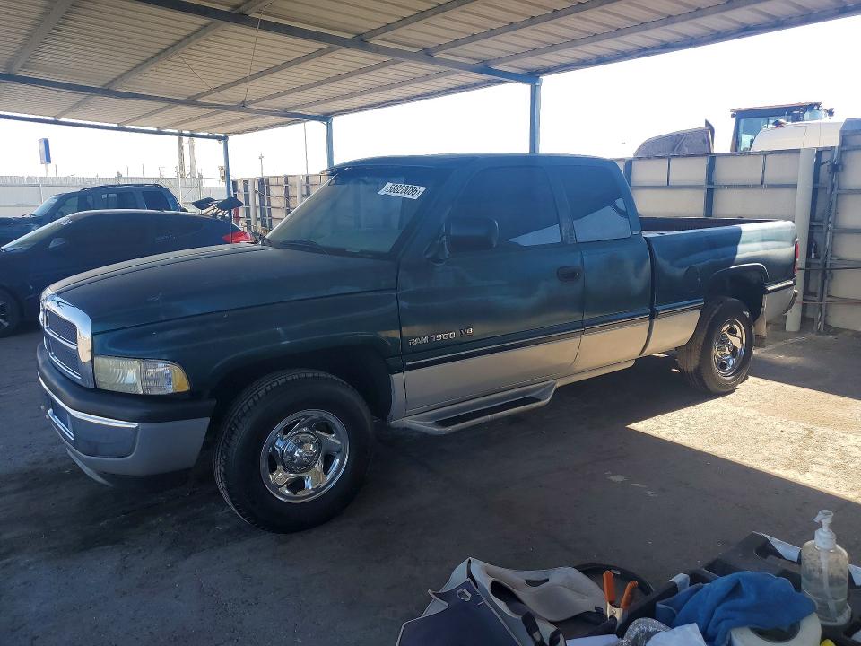 Aukcja sprzedaży 1996 Dodge Ram 1500, vin: 3B7HC13Y6TG198651, numer aukcji: 58820086