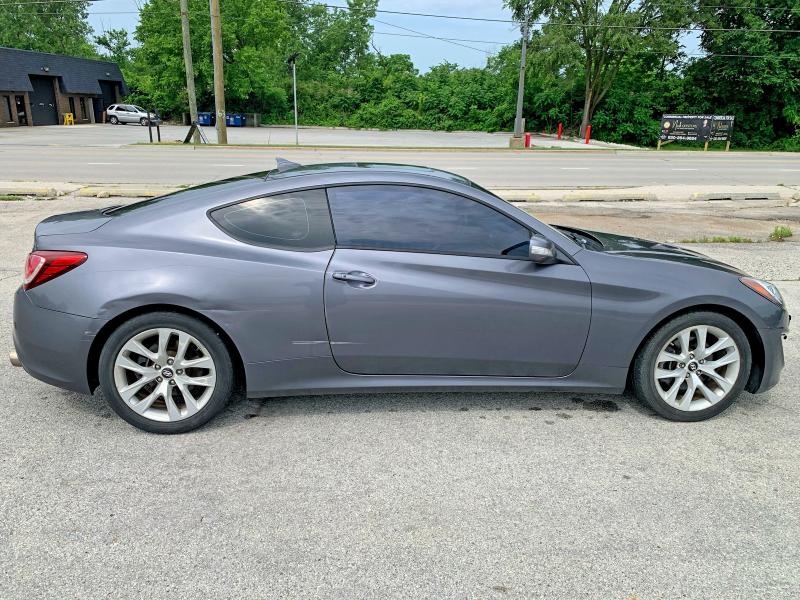 Продажа на аукционе авто 2014 Hyundai Genesis Coupe, vin: KMHHU6KJ8EU120625, номер лота: 57023916