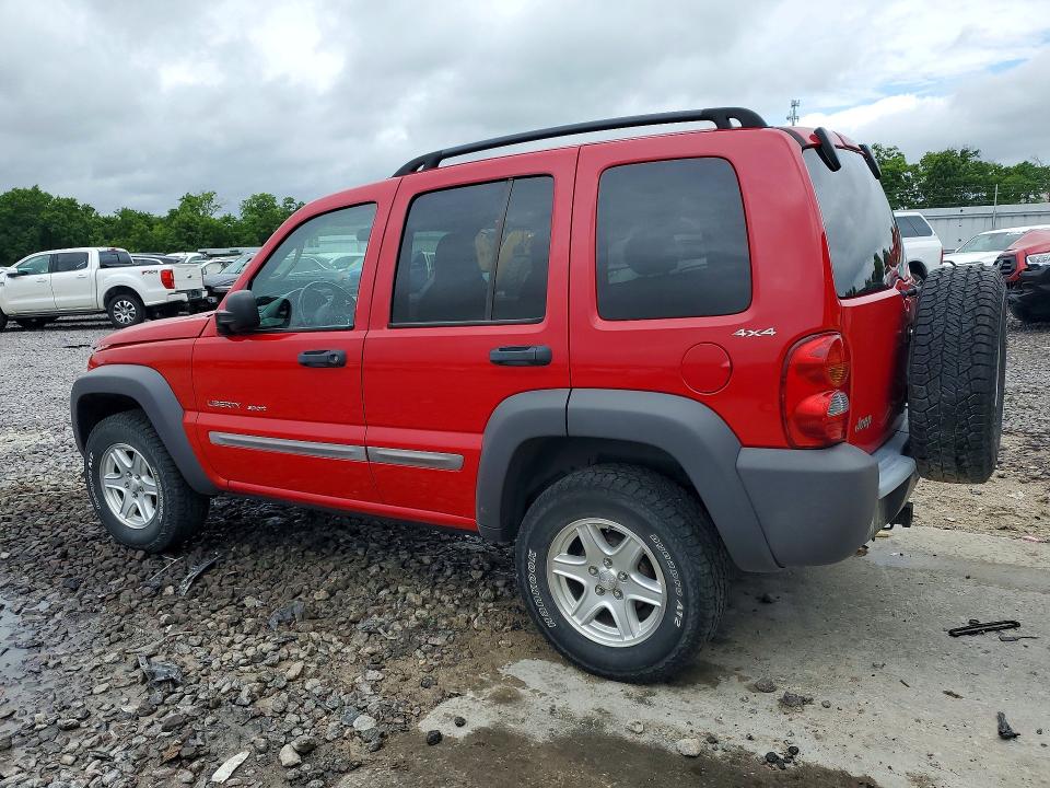 Aukcja sprzedaży 2002 Jeep Liberty, vin: 1J4GL48K12W223192, numer aukcji: 58880566