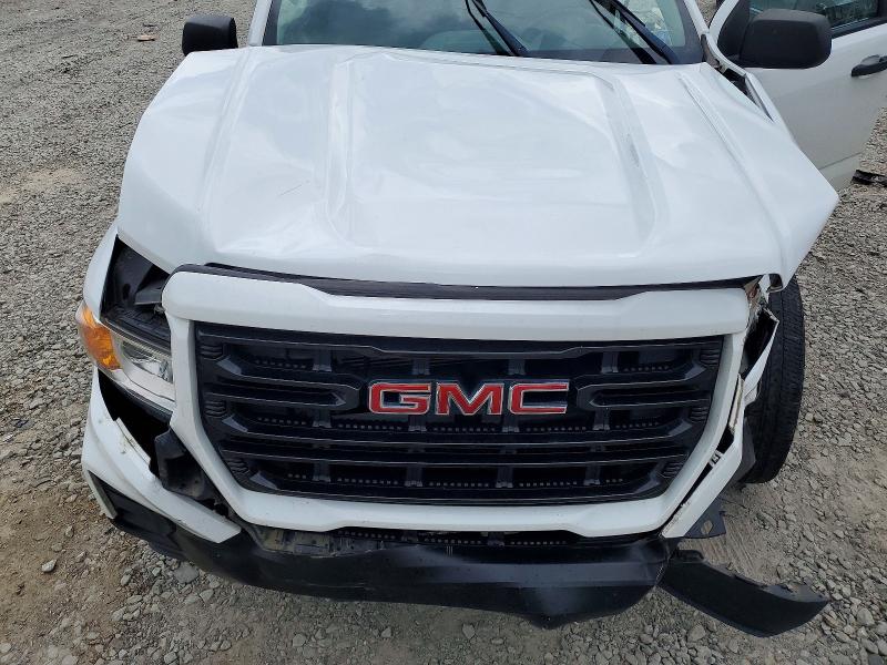 Aukcja sprzedaży 2021 Gmc Canyon, vin: 1GTG5BEN4M1211279, numer aukcji: 56282976